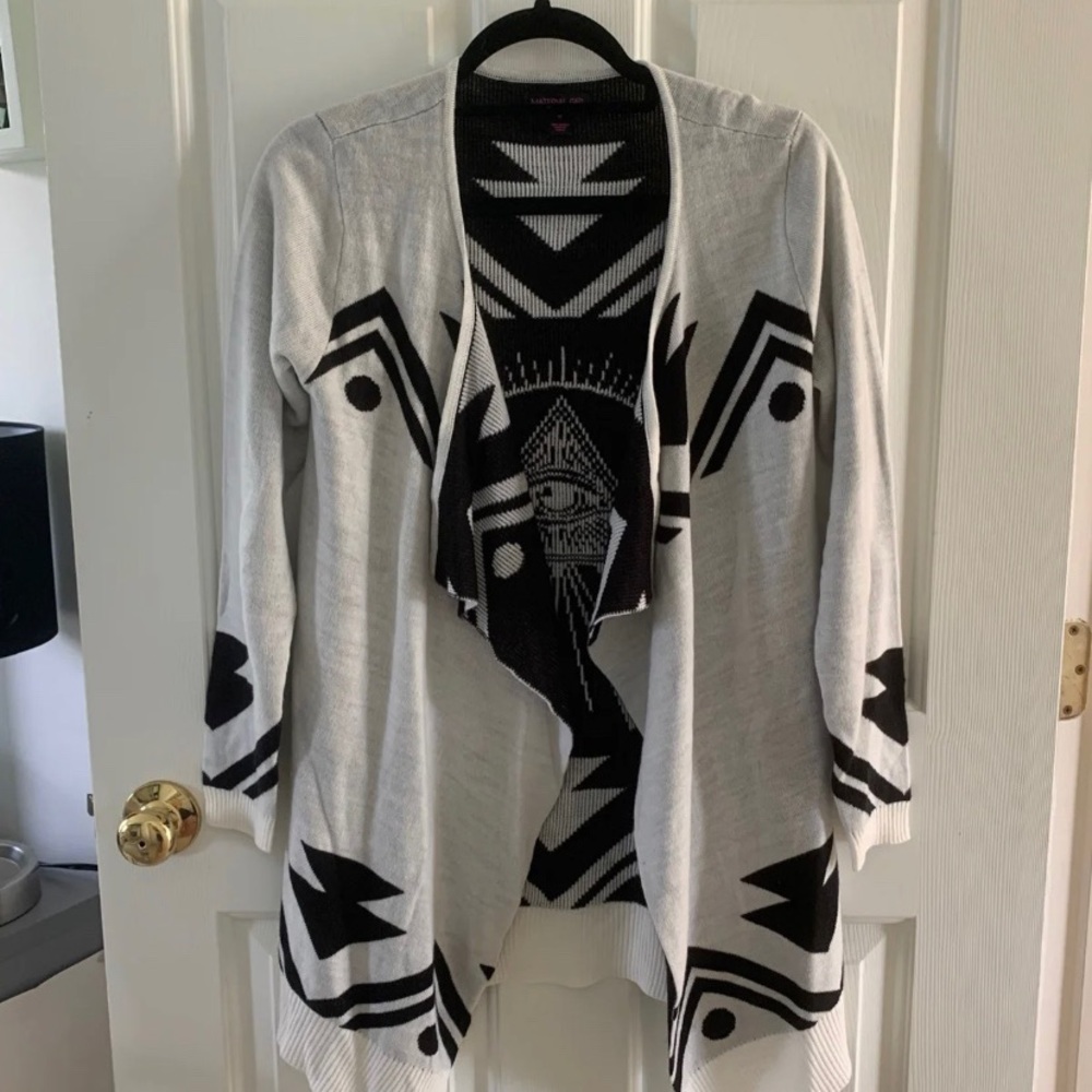 Material Girl Third Eye Cardigan